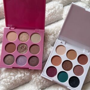 Lucky Chick & Chica Beauty 9 Shade Palettes